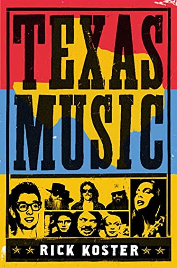 Texas Music-..