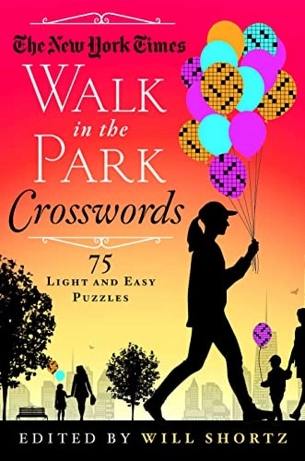 New York Times Walk In The Park Crosswords-..