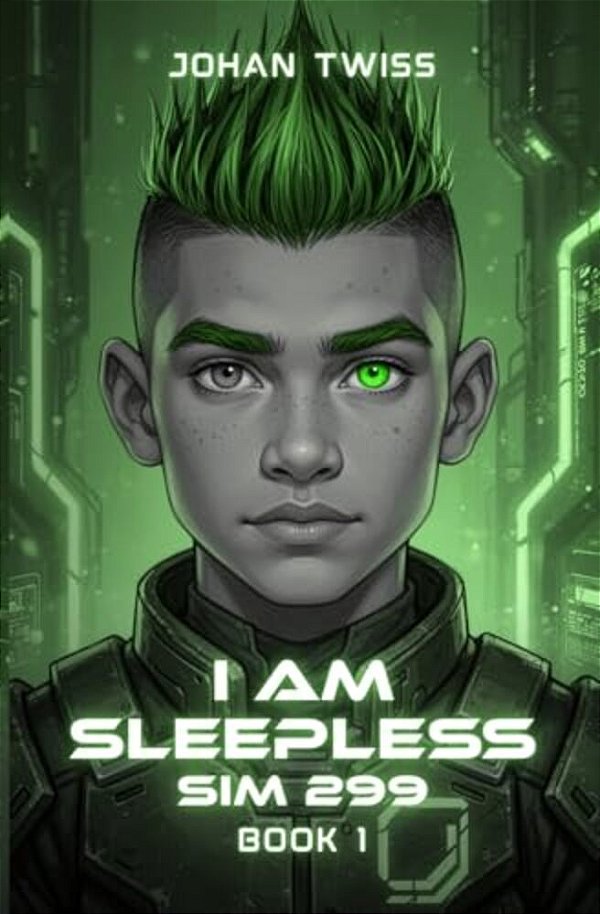 I Am Sleepless: Sim 299-..