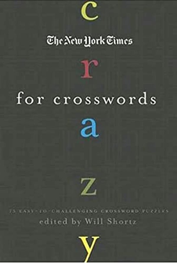The New York Times Crazy For Crosswords-..