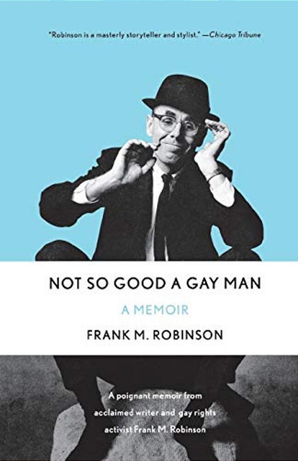 Not So Good A Gay Man-..