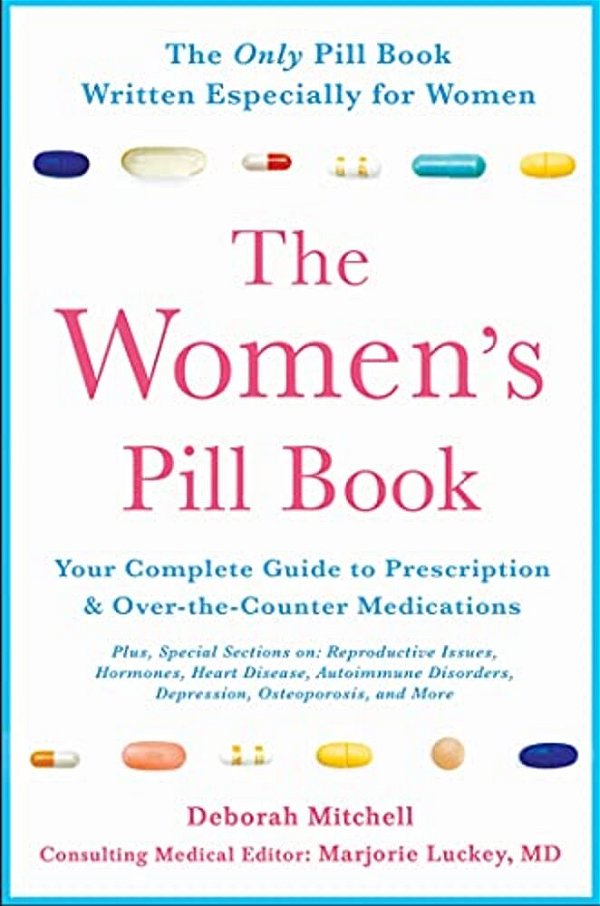 The Women's Pill Book-..