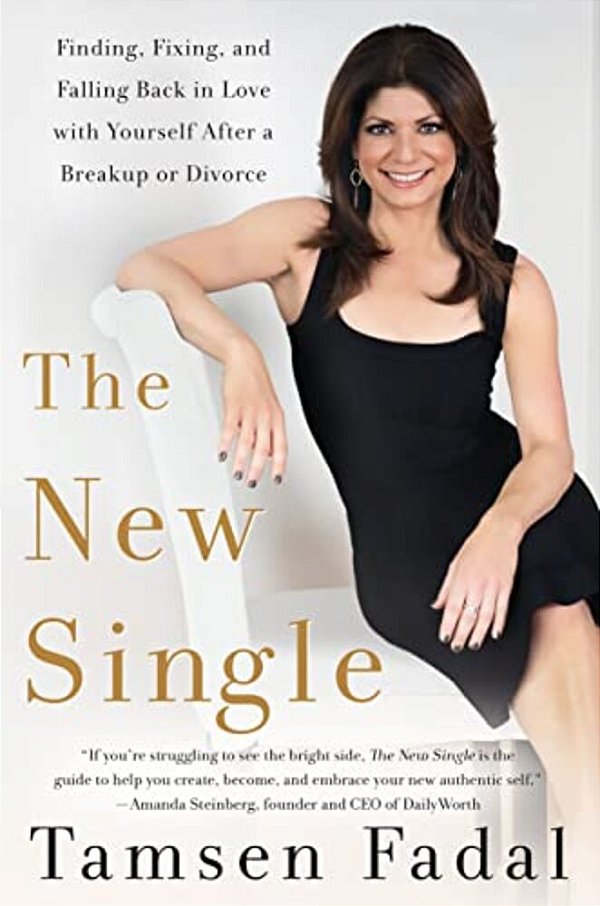 New Single: Finding, Fixing, And Falling Back In Love With Yourself After A Breakup Or Divorce-..