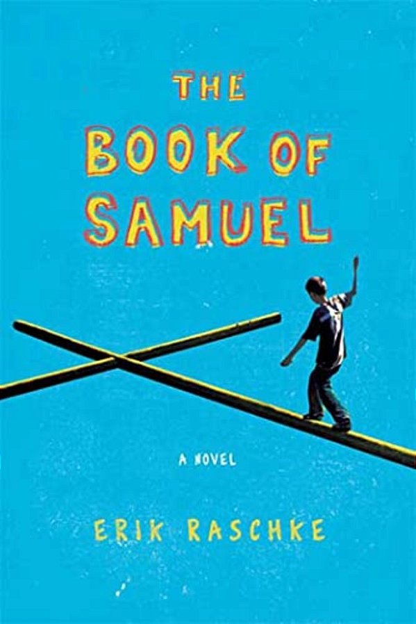 The Book Of Samuel-..