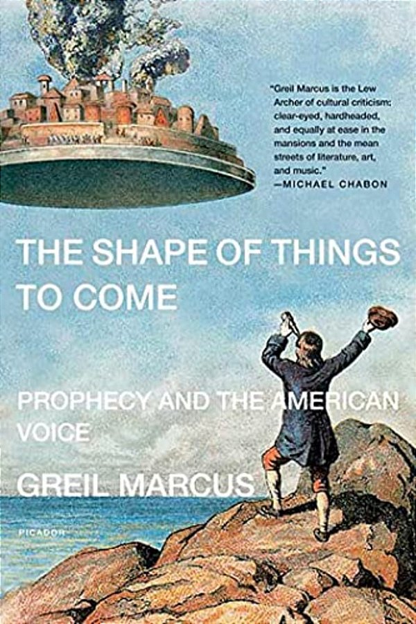 The Shape Of Things To Come-..