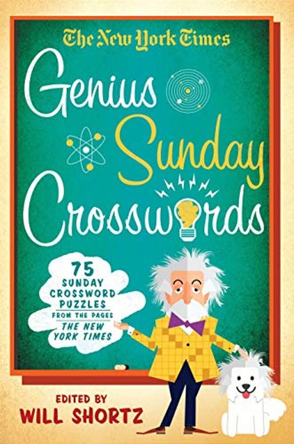 The New York Times Genius Sunday Crosswords-..