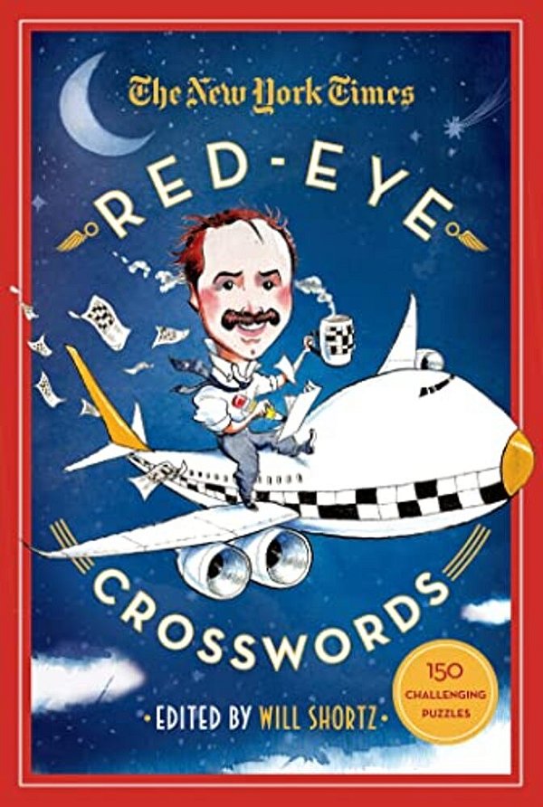 New York Times Red-Eye Crosswords-..