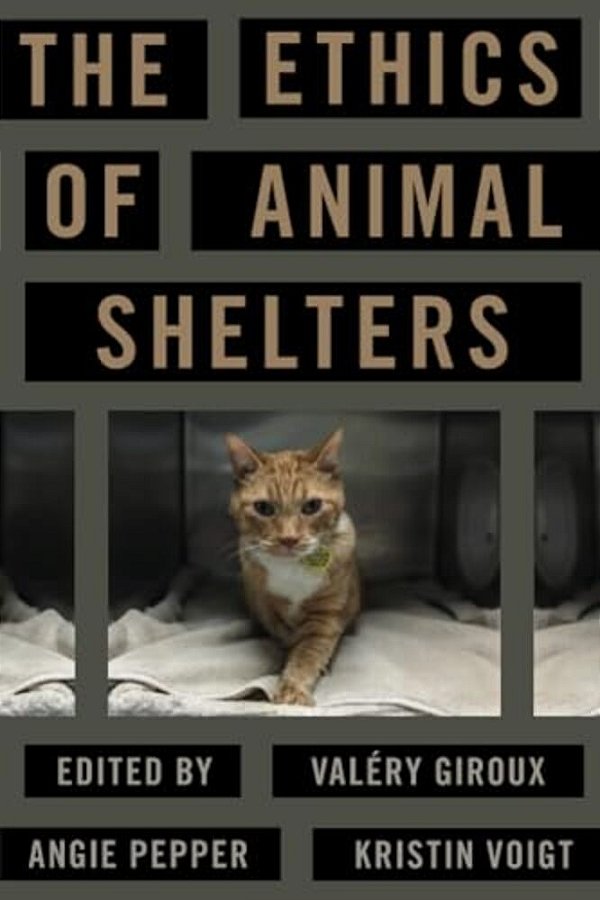 Ethics Of Animal Shelters-..