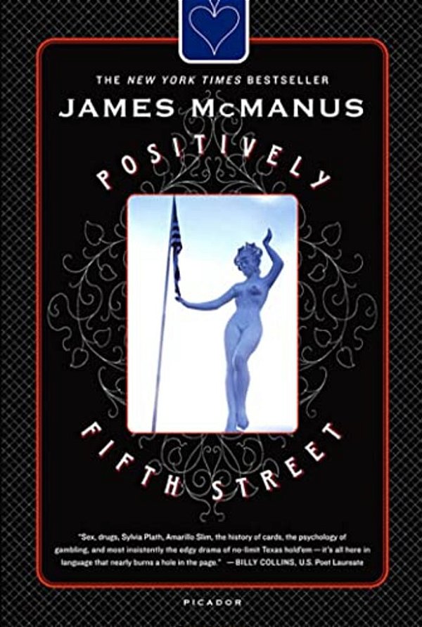 Positively Fifth Street: Murderers, Cheetahs, And Binion's World Series Of Poker-..