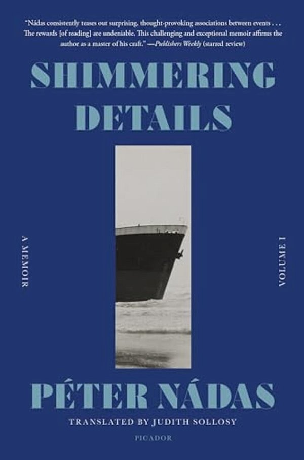 Shimmering Details, Volume I-..