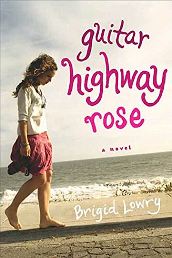 Guitar Highway Rose-..