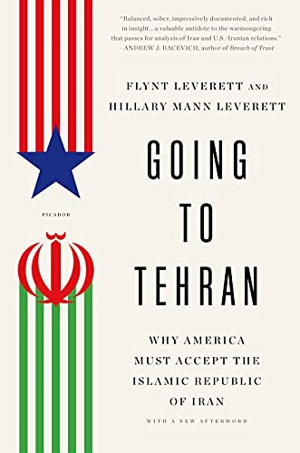 Going To Tehran-..