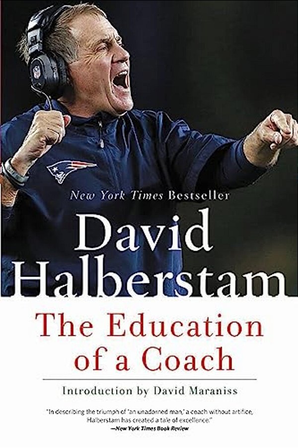 The Education Of A Coach-..