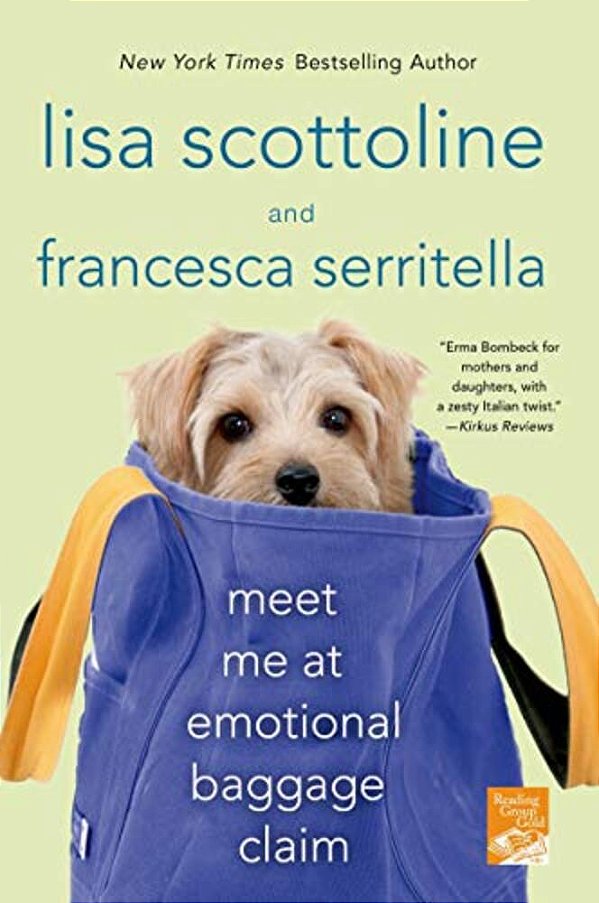 Meet Me At Emotional Baggage Claim-..
