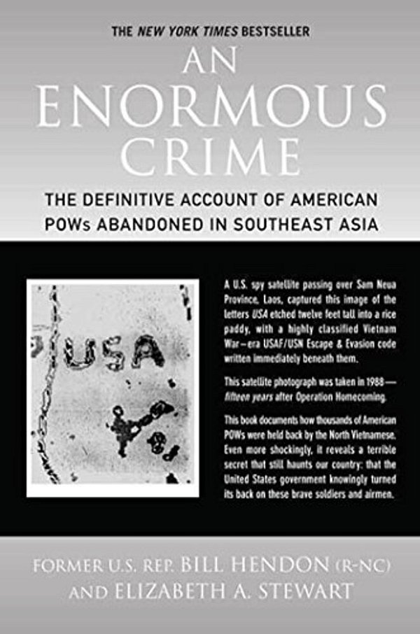 An Enormous Crime-..