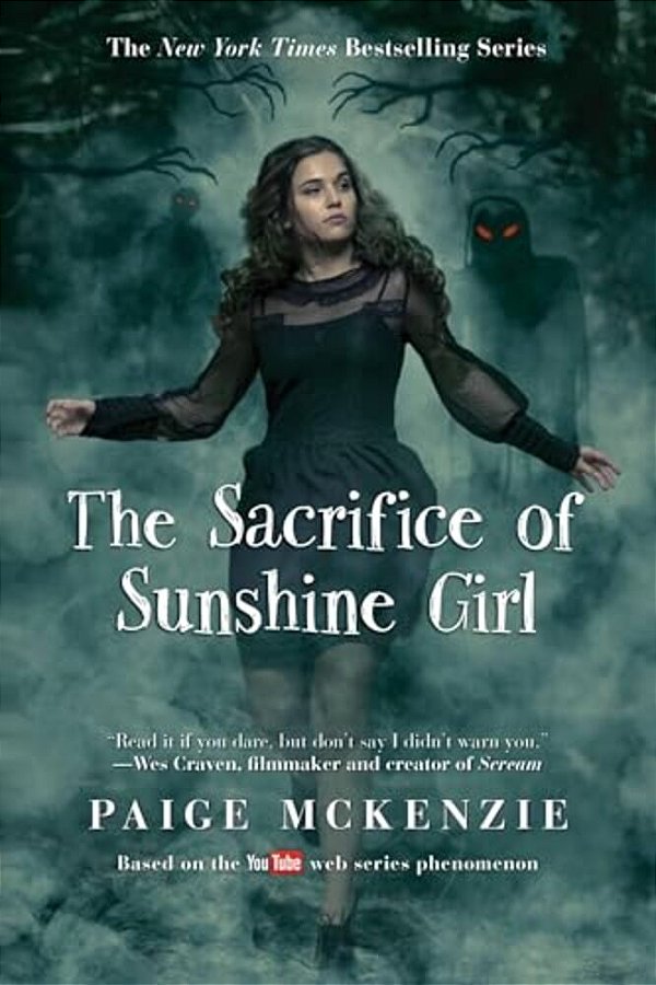 The Sacrifice Of Sunshine Girl-..