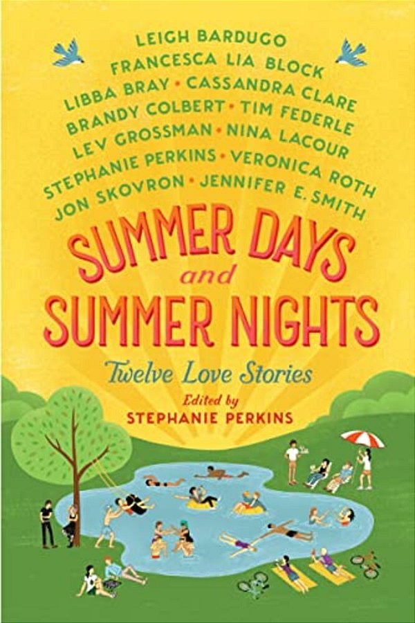 Summer Days And Summer Nights-..