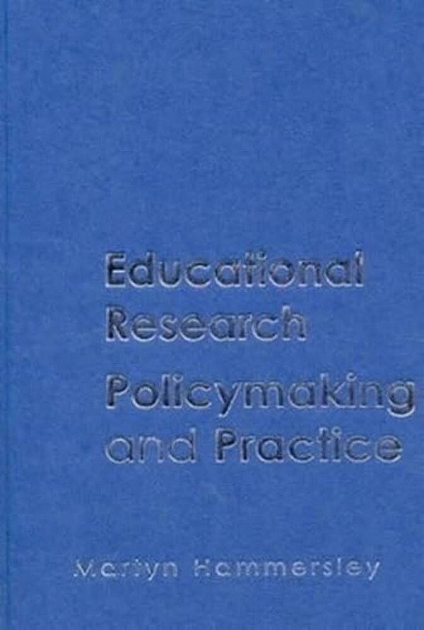 Educational Research, Policymaking And Practice-..