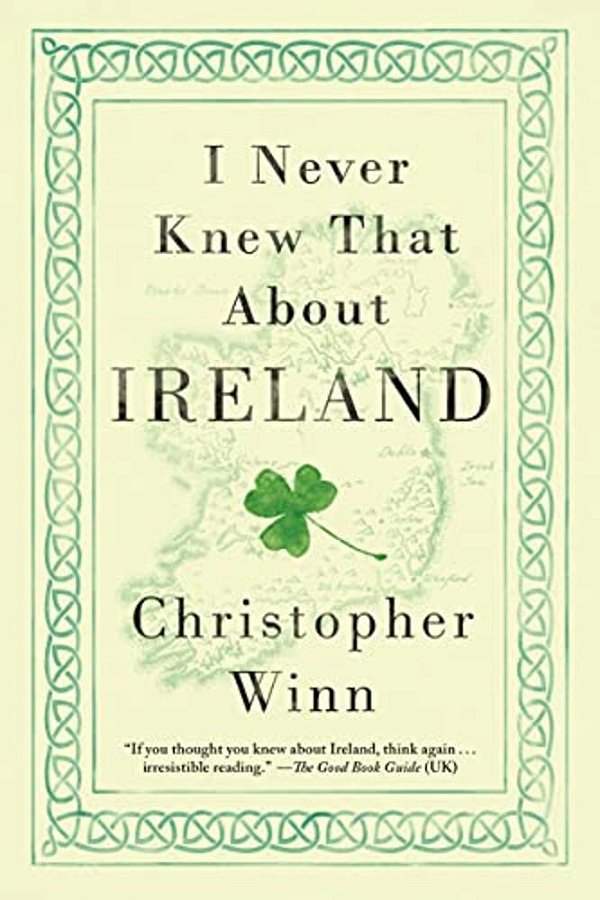 I Never Knew That About Ireland-..