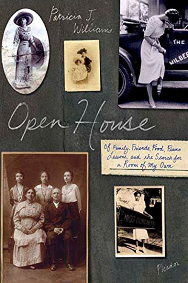 Open House: Of Family, Friends, Food, Piano Lessons, And The Search For A Room Of My Own-..