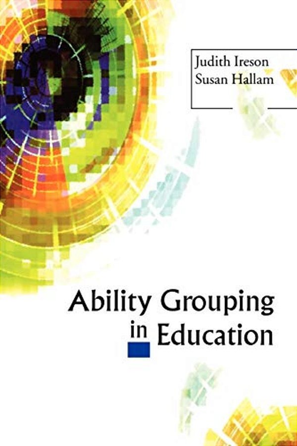 Ability Grouping In Education-..