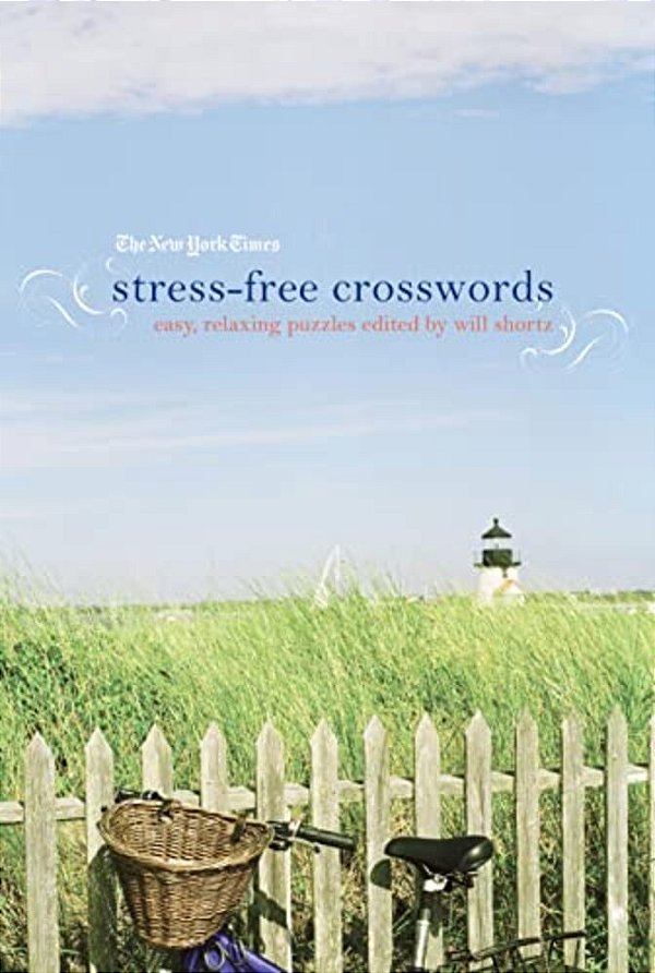 New York Times Stress-Free Crosswords-..