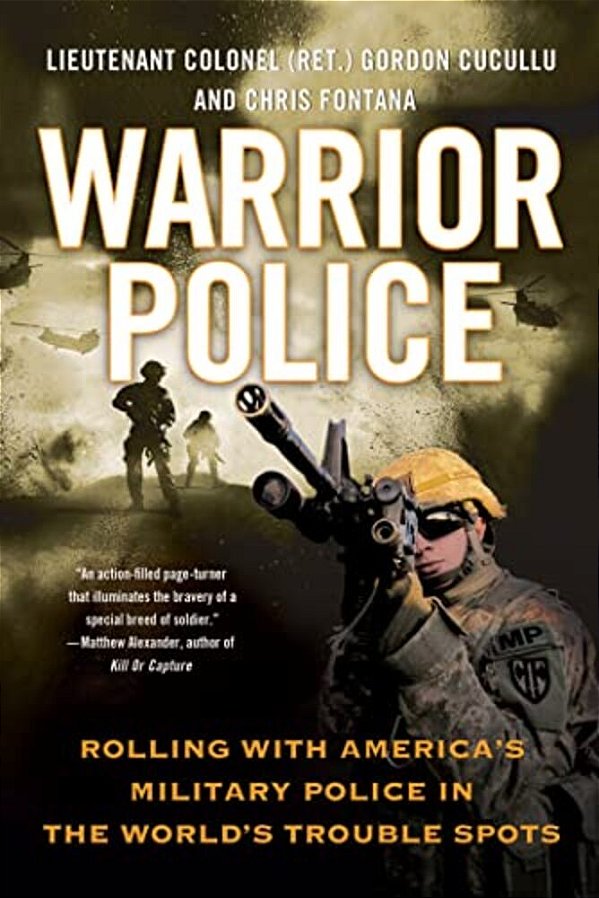 Warrior Police-..