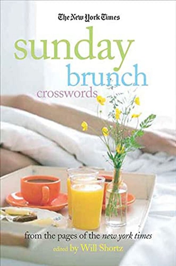 The New York Times Sunday Brunch Crosswords-..