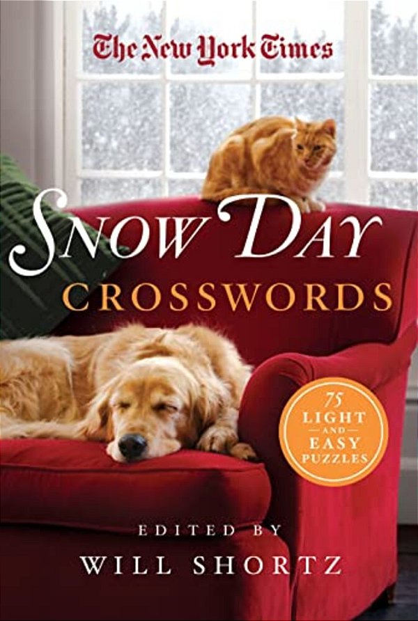 New York Times Snow Day Crosswords-..