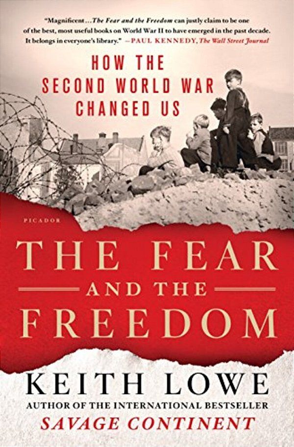 Fear And The Freedom-..