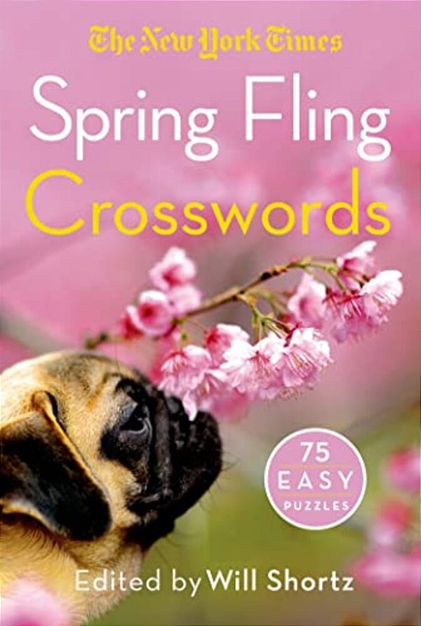 New York Times Spring Fling Crosswords-..