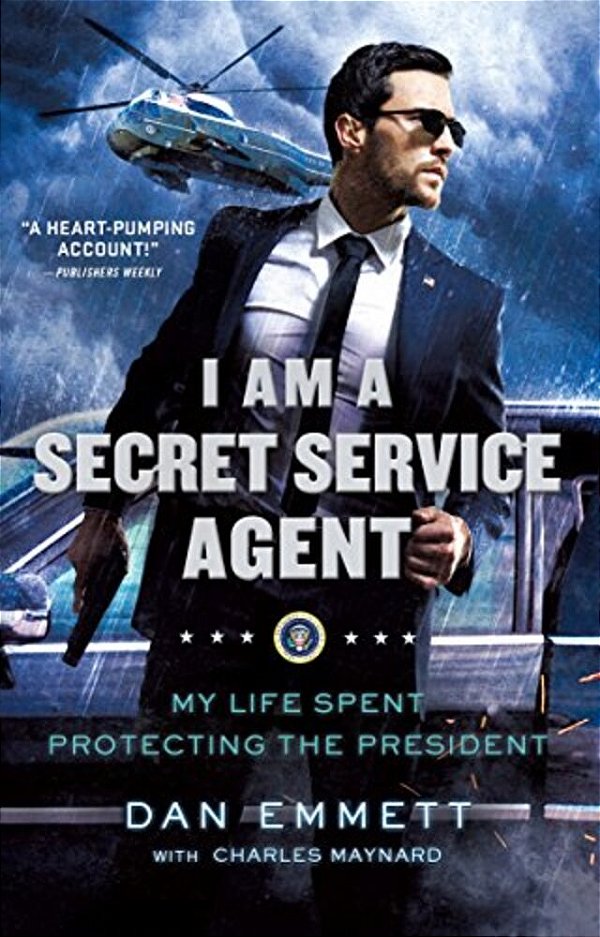 I Am A Secret Service Agent-..