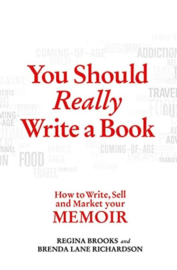 You Should Really Write A Book-..