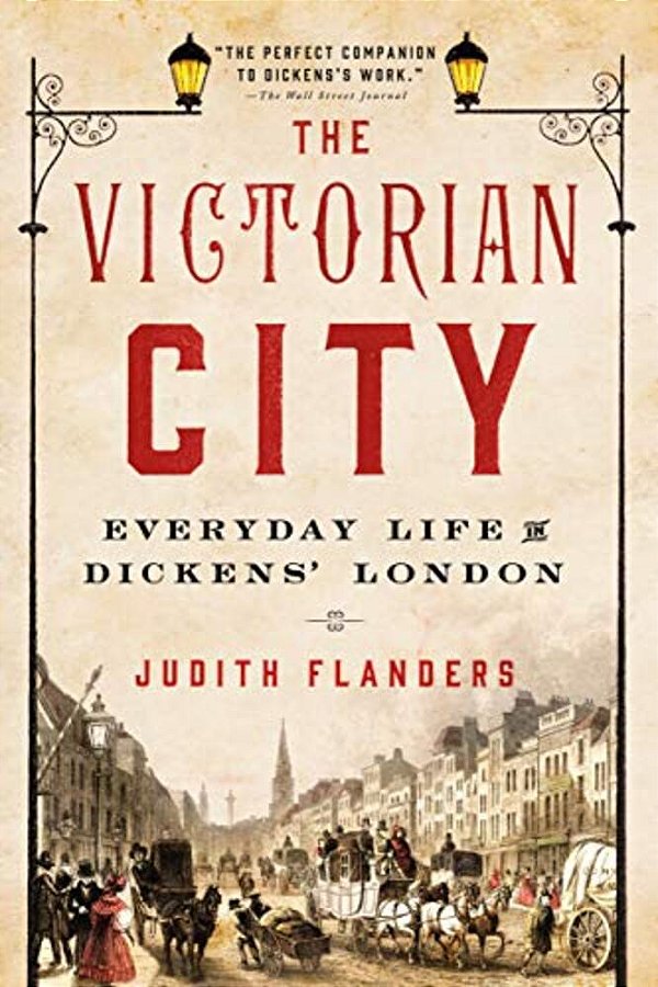 Victorian City-..