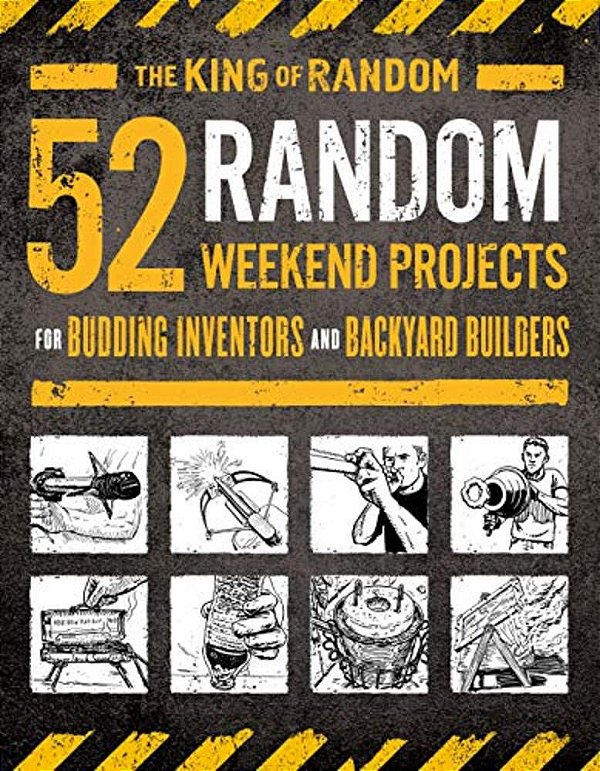 52 Random Weekend Projects-..