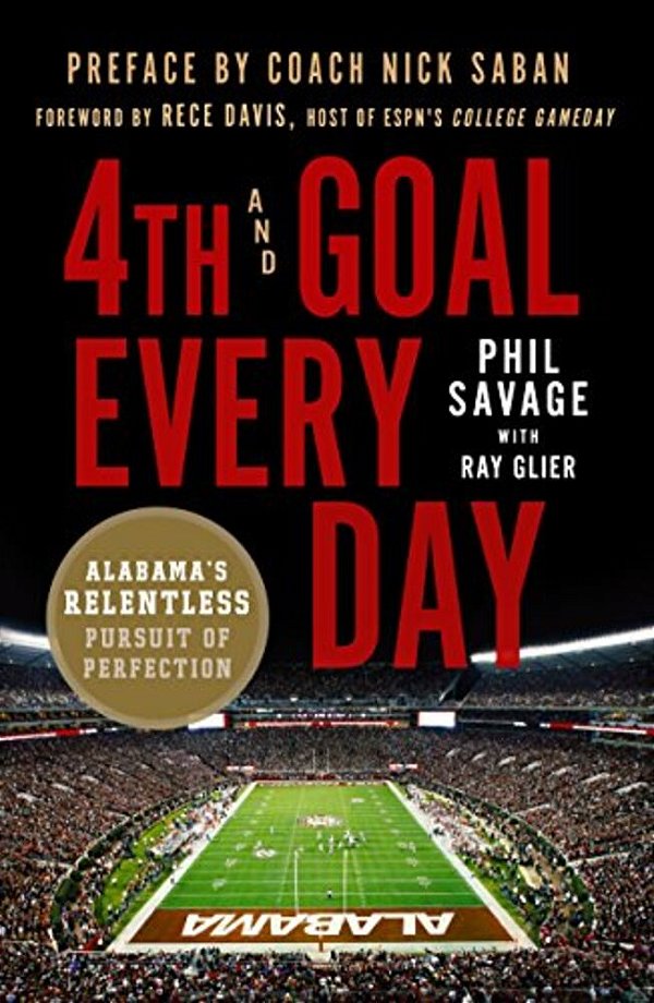 4Th And Goal Every Day-..