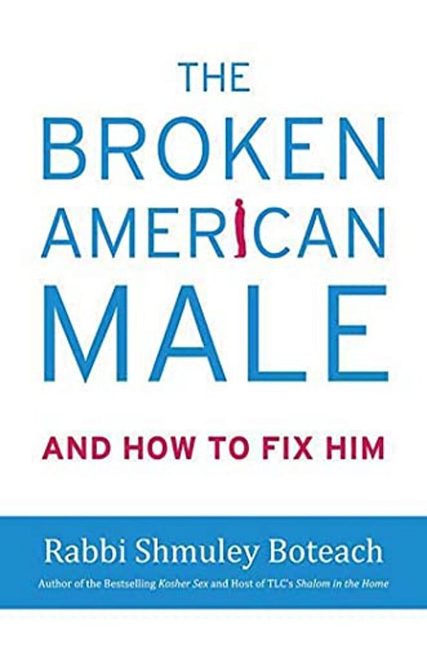 The Broken American Male-..