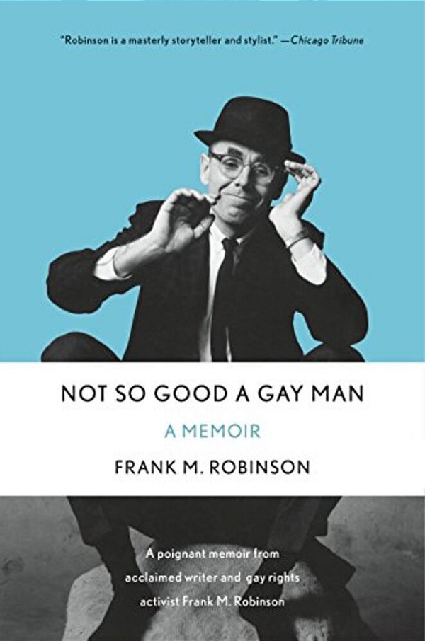 Not So Good A Gay Man-..