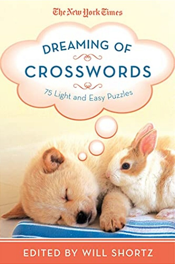 New York Times Dreaming Of Crosswords-..