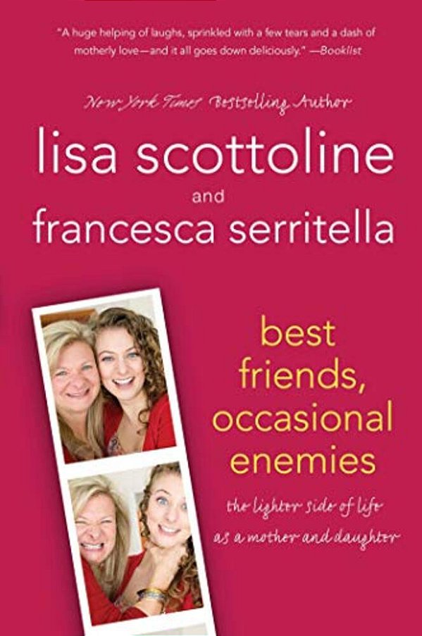 Best Friends, Occasional Enemies-..