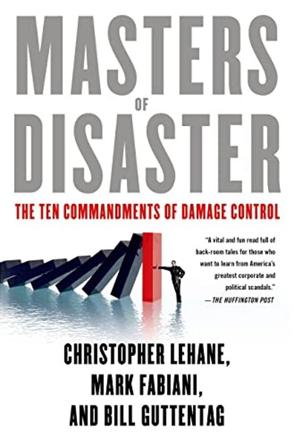 Masters Of Disaster-..
