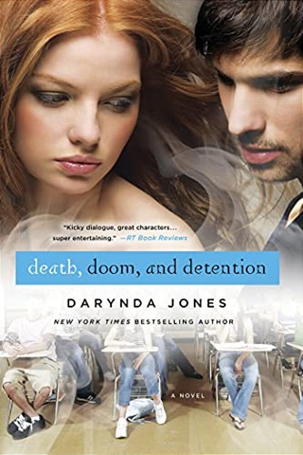Death, Doom, And Detention-..