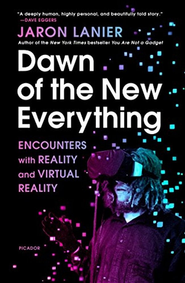 Dawn Of The New Everything-..