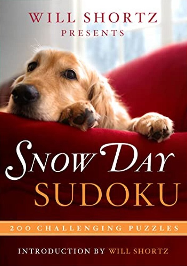 Will Shortz Presents Snow Day Sudoku-..