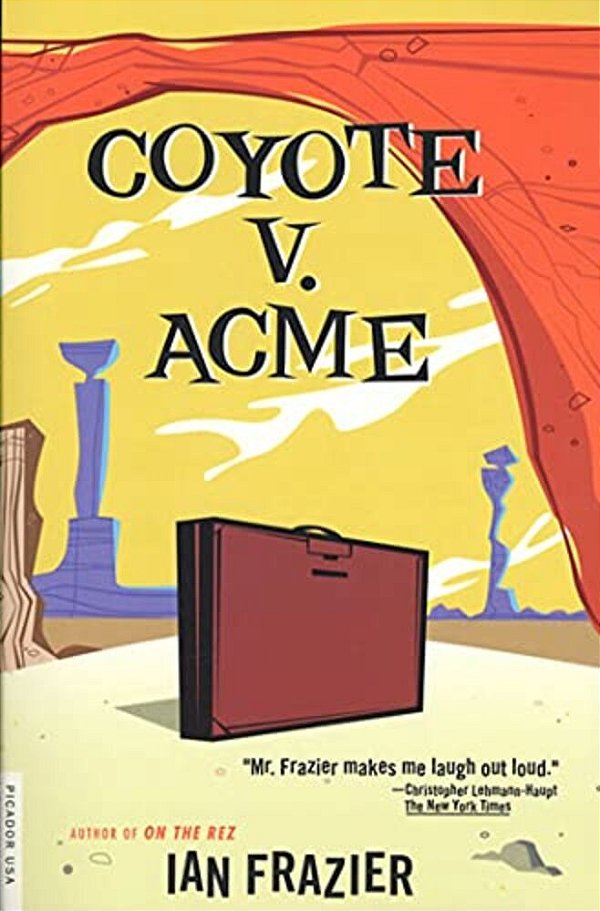 Coyote V. Acme-..