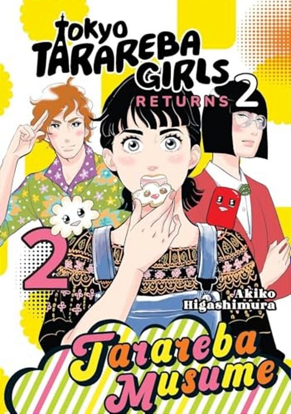 Tokyo Tarareba Girls Returns 2 2-..