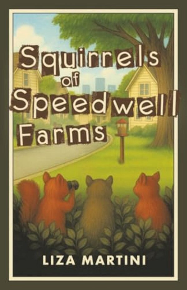 Squirrels Of Speedwell Farms-..