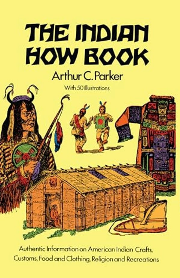 The Indian How Book-..