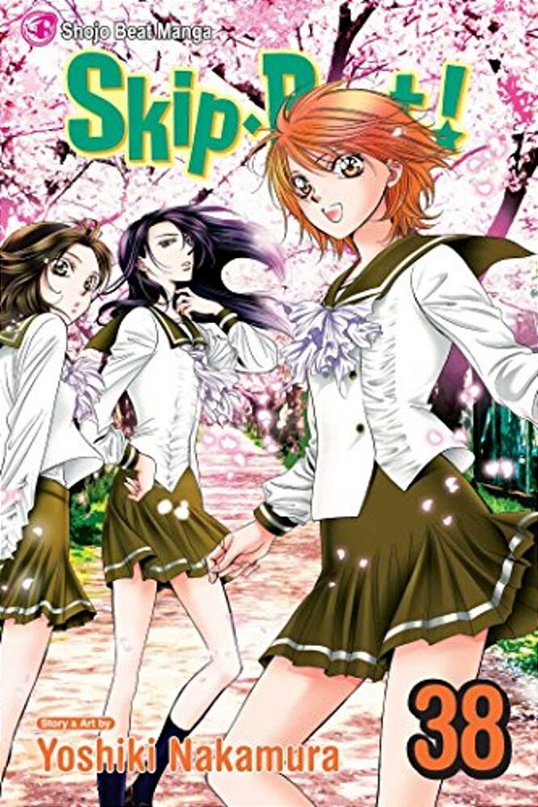 Skip-Beat!, Vol. 38-..