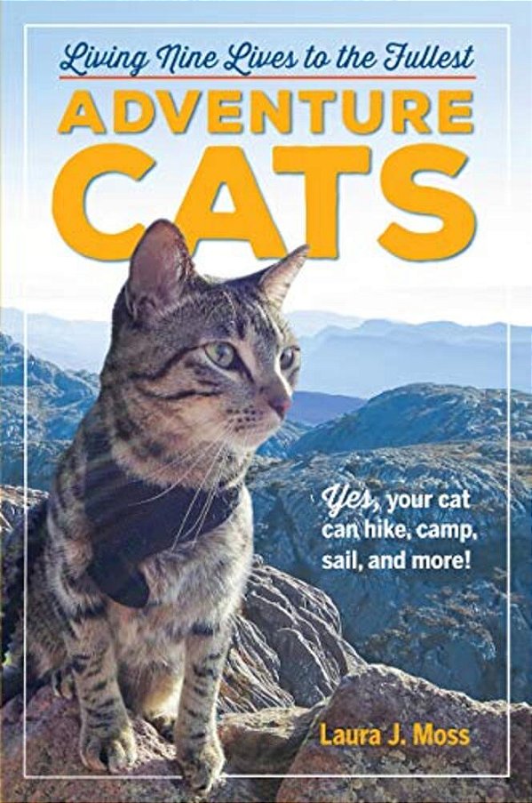 Adventure Cats: Living Nine Lives To The Fullest-..
